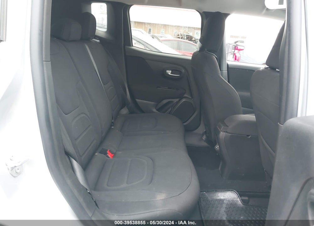 2019 JEEP RENEGADE LATITUDE 4X4 VIN: ZACNJBBB7KPK58619