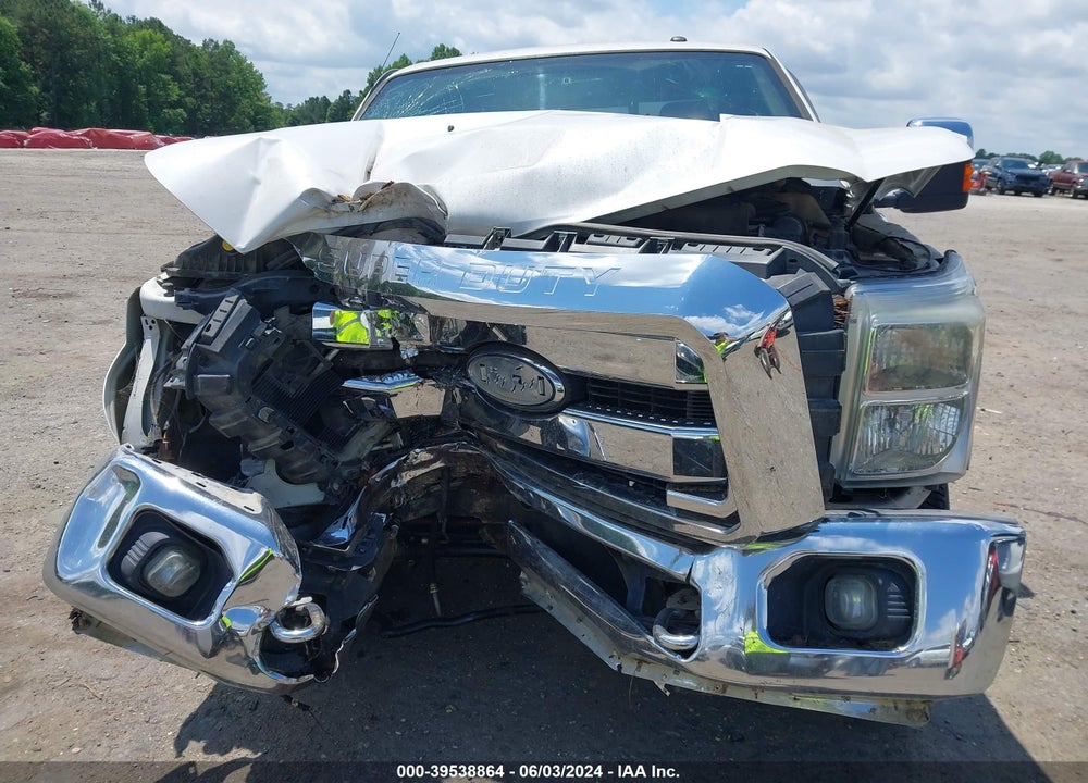 2012 FORD F-250 VIN: 1FT7W2BT7CEC74853