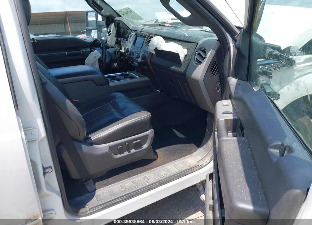 2012 FORD F-250 VIN: 1FT7W2BT7CEC74853