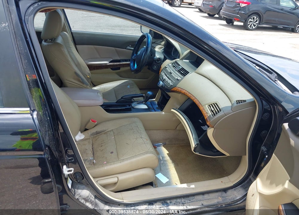 2009 HONDA ACCORD 2.4 EX-L VIN: 1HGCP26879A167305