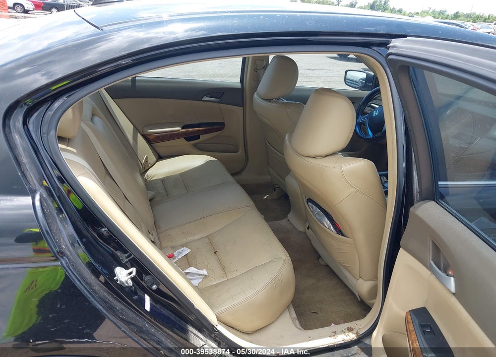 2009 HONDA ACCORD 2.4 EX-L VIN: 1HGCP26879A167305
