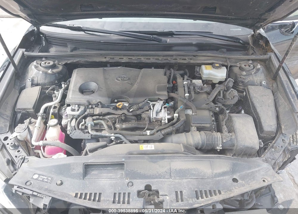 2018 TOYOTA CAMRY HYBRID LE VIN: 4T1B31HK2JU507600