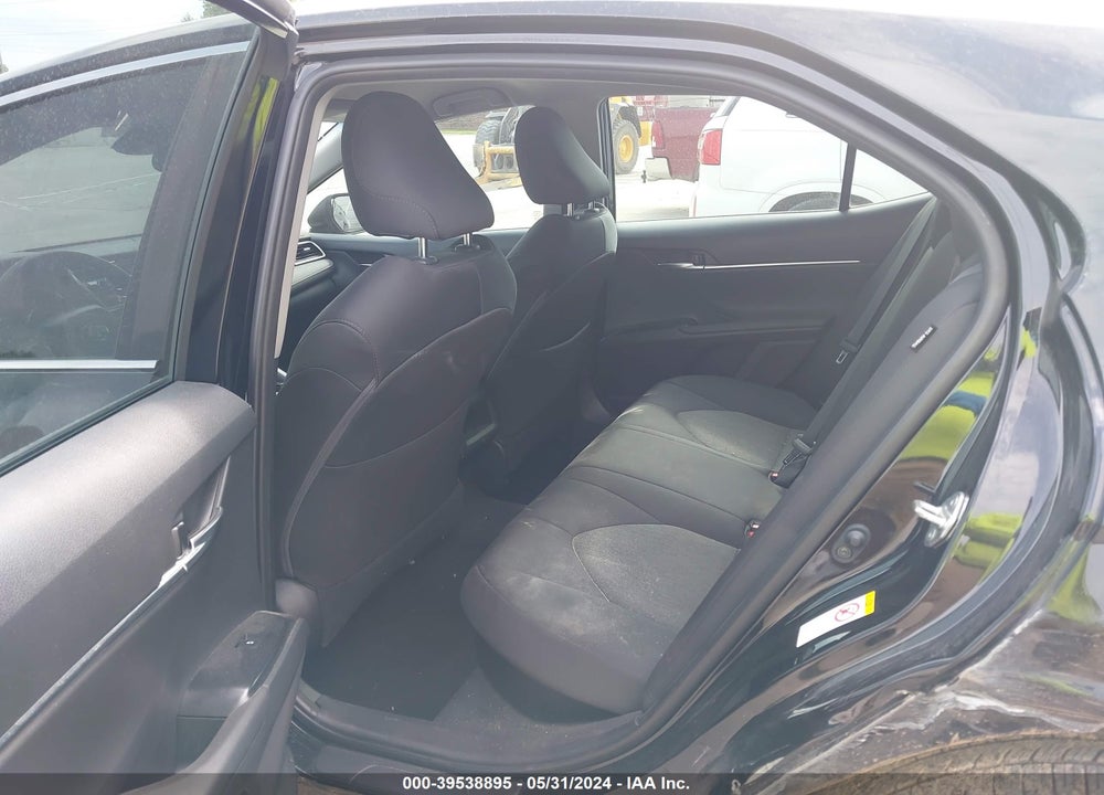 2018 TOYOTA CAMRY HYBRID LE VIN: 4T1B31HK2JU507600