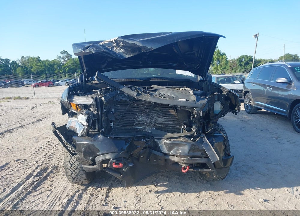 2020 CHEVROLET SILVERADO 1500 VIN: 1GCPYCEH3LZ193798