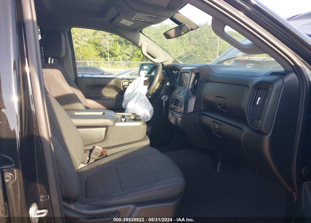 2020 CHEVROLET SILVERADO 1500 VIN: 1GCPYCEH3LZ193798