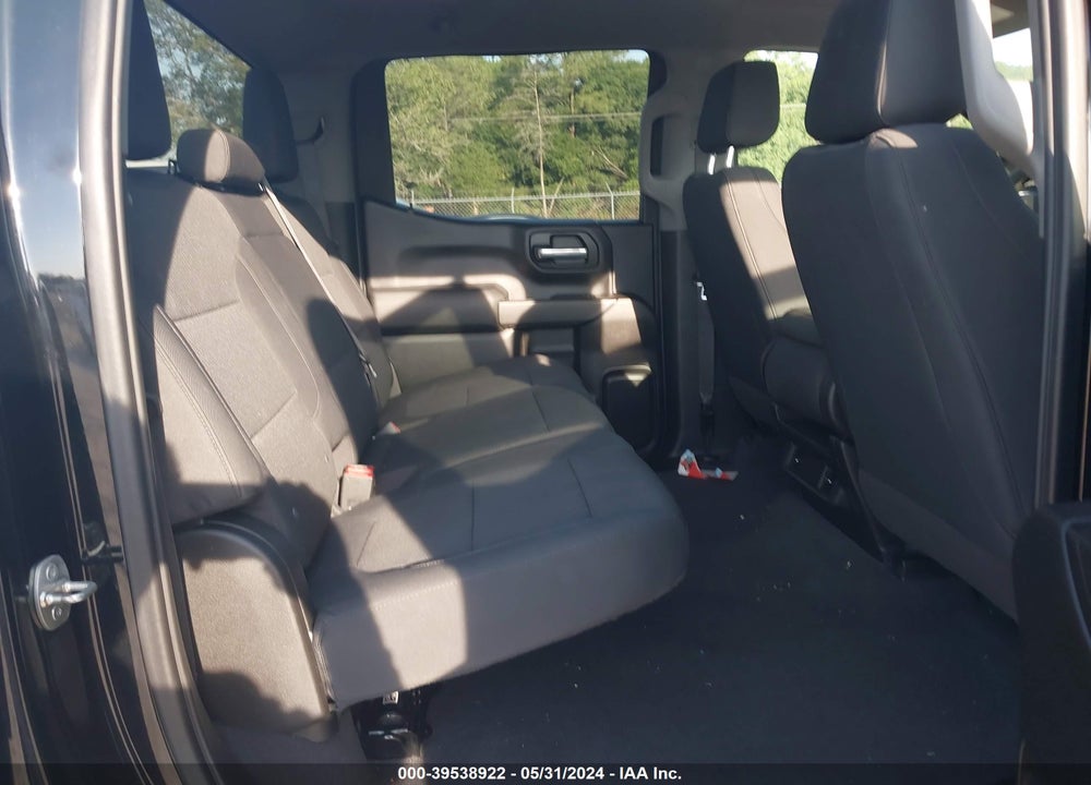 2020 CHEVROLET SILVERADO 1500 VIN: 1GCPYCEH3LZ193798