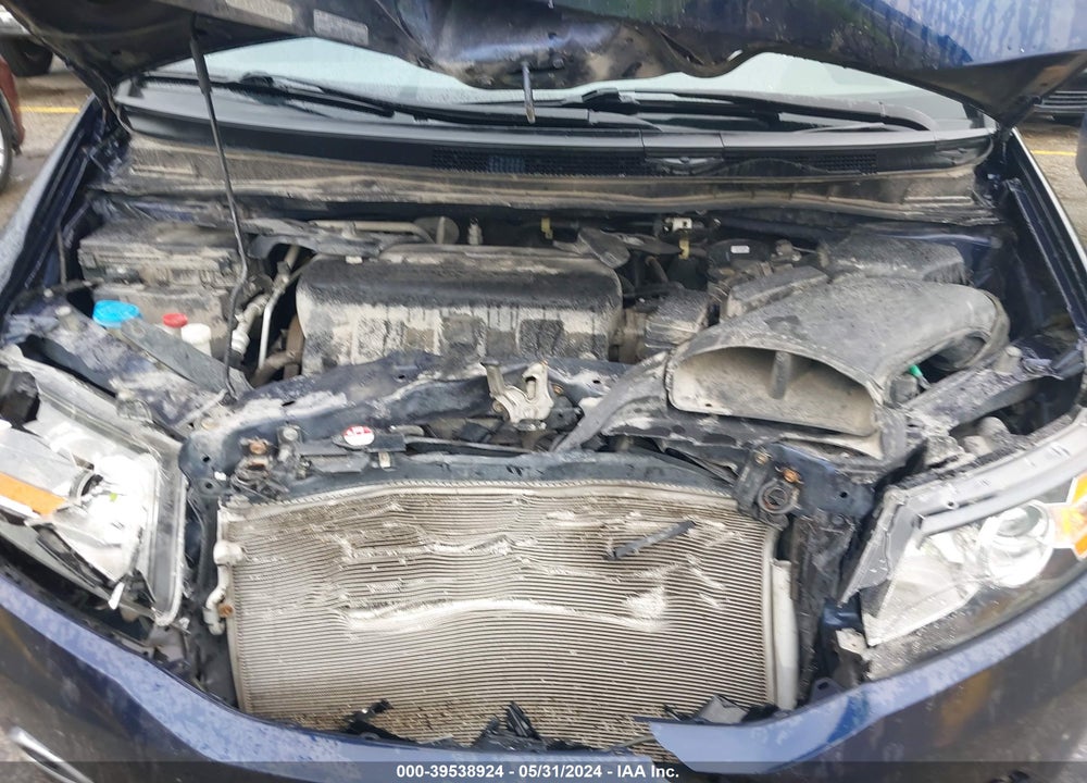 2015 HONDA ODYSSEY EX-L VIN: 5FNRL5H68FB123365