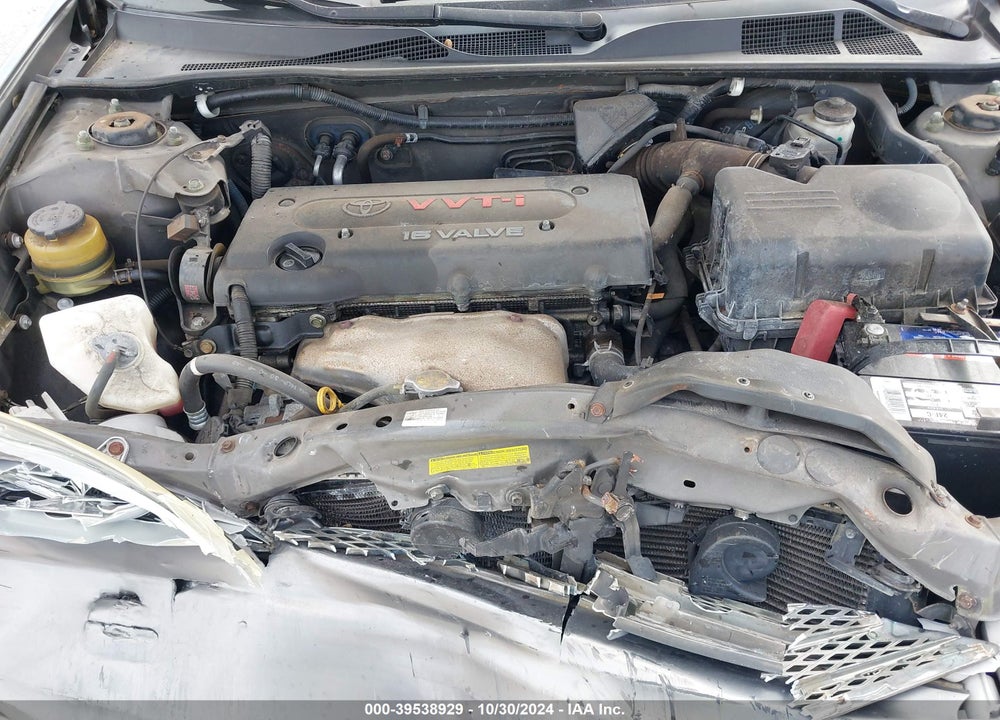2004 TOYOTA CAMRY STD/ VIN: 4T1BE32K94U920682