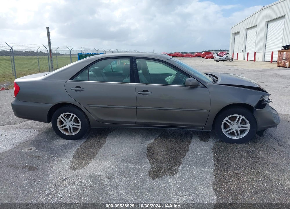 2004 TOYOTA CAMRY STD/ VIN: 4T1BE32K94U920682