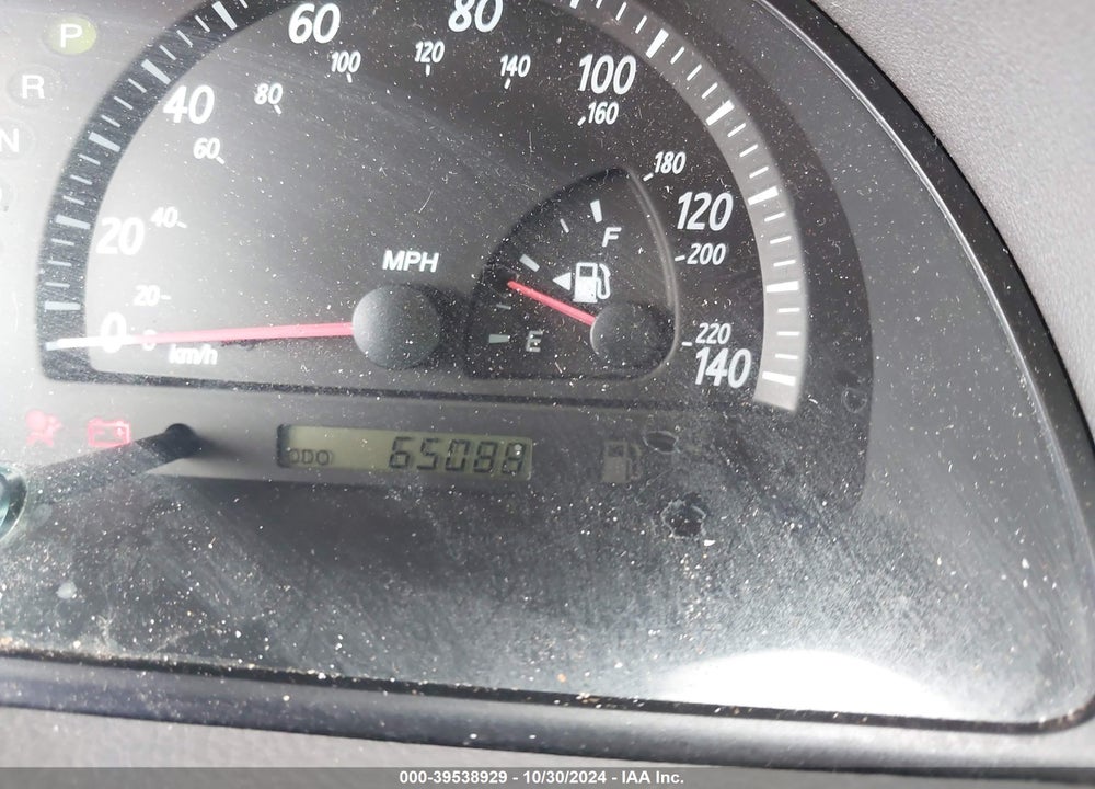 2004 TOYOTA CAMRY STD/ VIN: 4T1BE32K94U920682