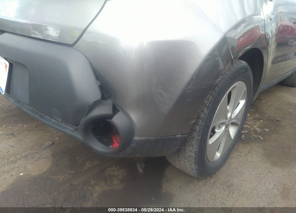 2015 KIA SOUL VIN: KNDJN2A2XF7221106