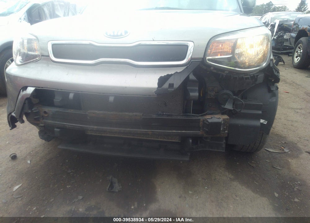 2015 KIA SOUL VIN: KNDJN2A2XF7221106