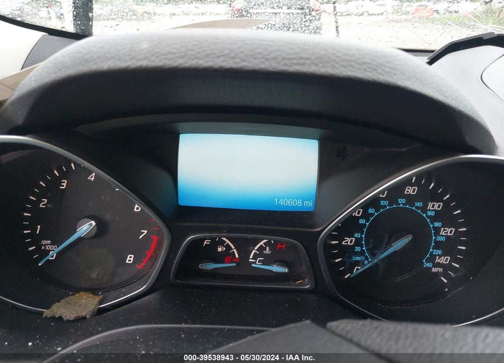 2016 FORD ESCAPE VIN: 1FMCU0F73GUB23859