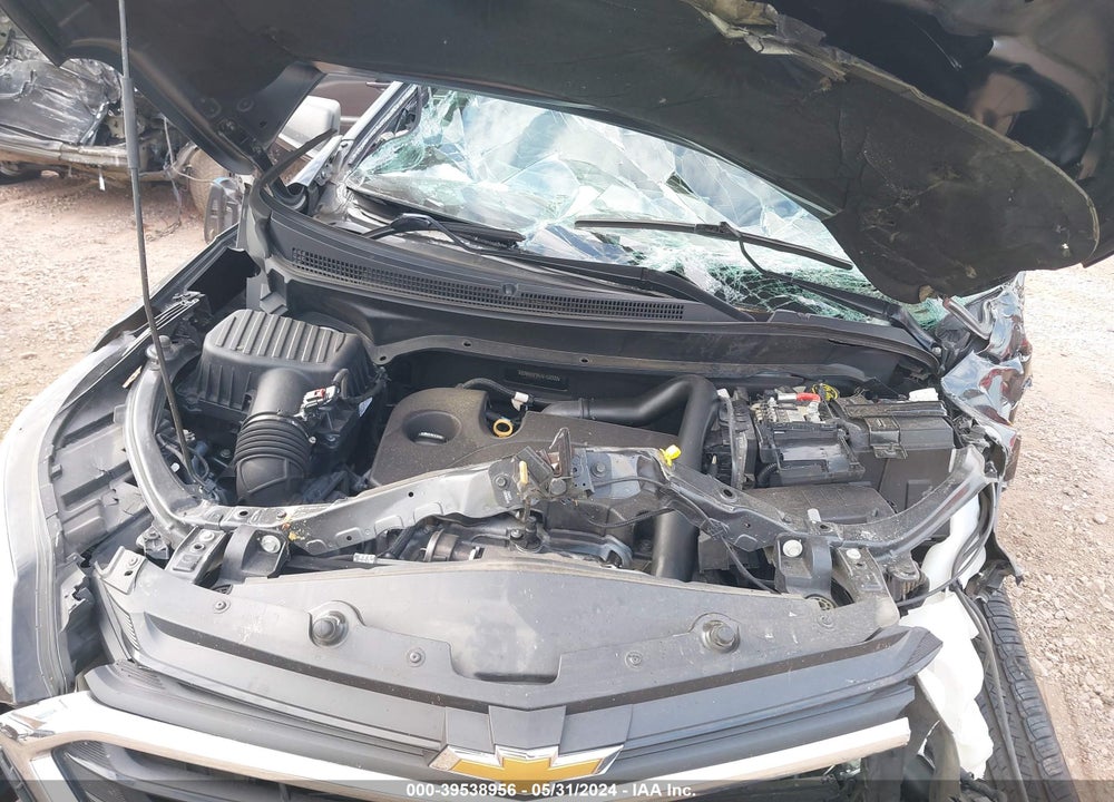 2018 CHEVROLET EQUINOX LS VIN: 2GNAXHEV5J6168302