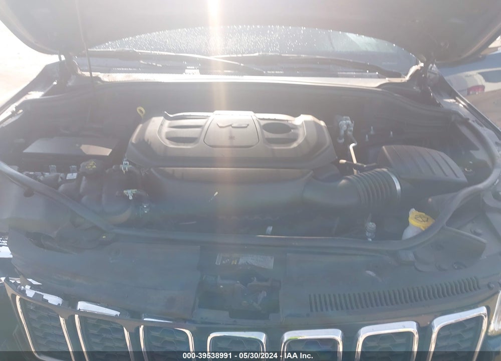2021 JEEP GRAND CHEROKEE LIMITED 4X2 VIN: 1C4RJEBG8MC597060