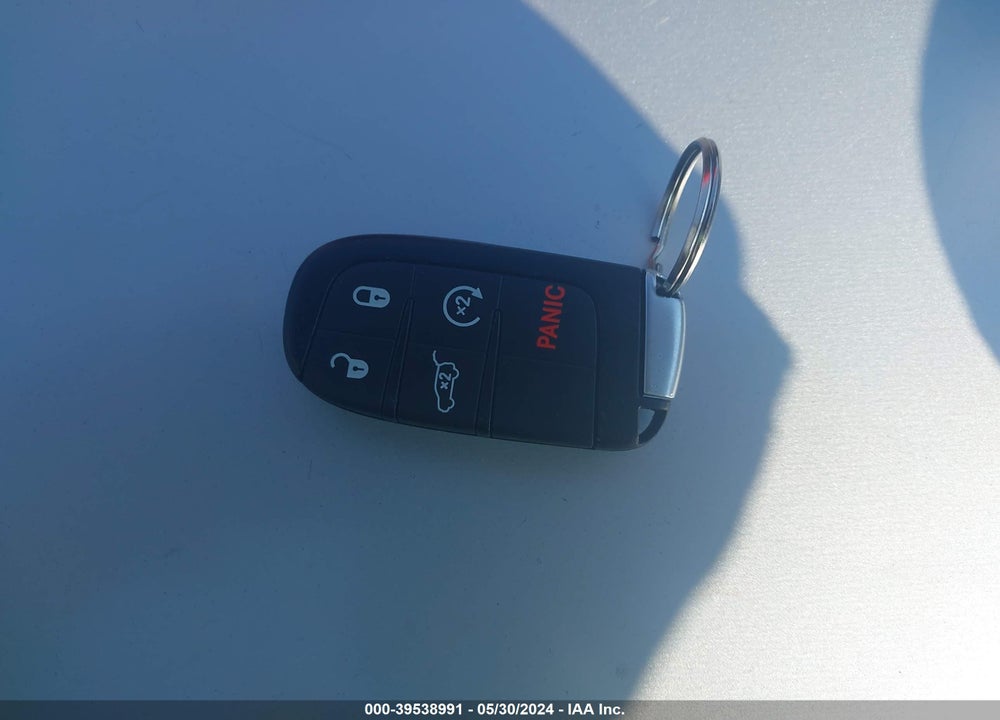 2021 JEEP GRAND CHEROKEE LIMITED 4X2 VIN: 1C4RJEBG8MC597060