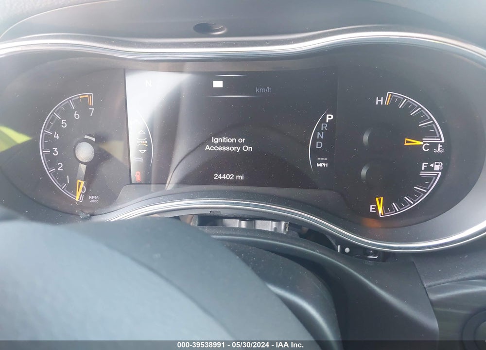 2021 JEEP GRAND CHEROKEE LIMITED 4X2 VIN: 1C4RJEBG8MC597060