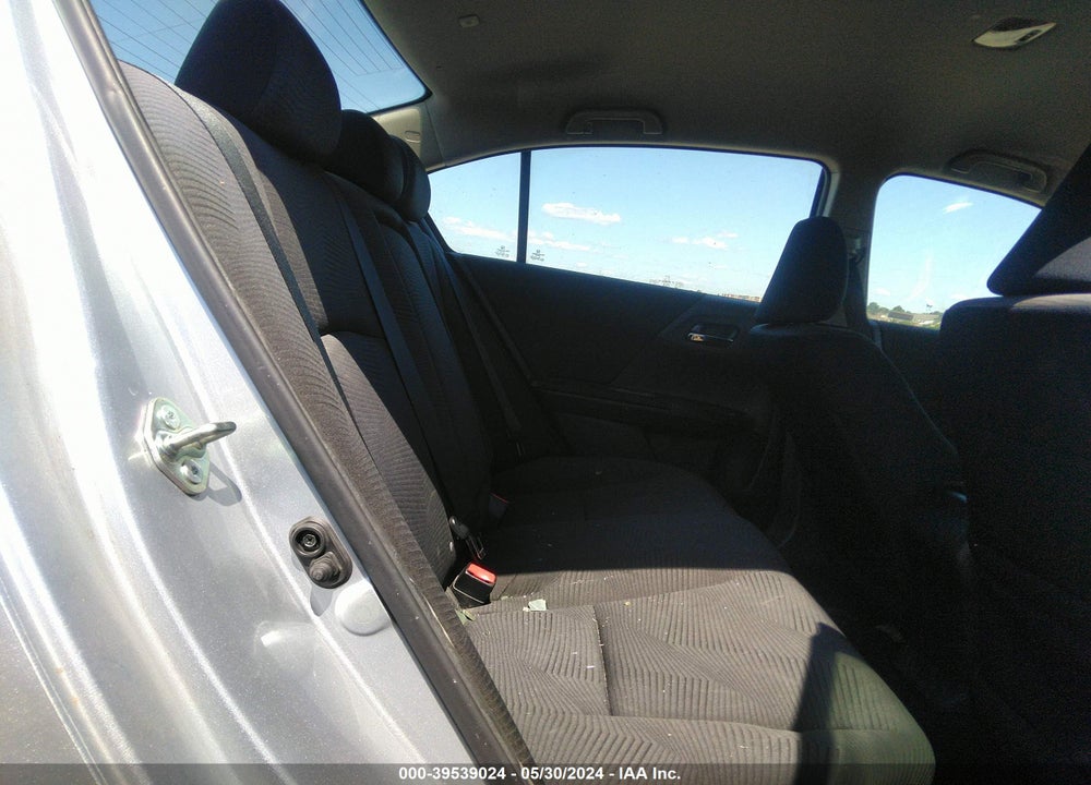 2016 HONDA ACCORD LX VIN: 1HGCR2F31GA092290