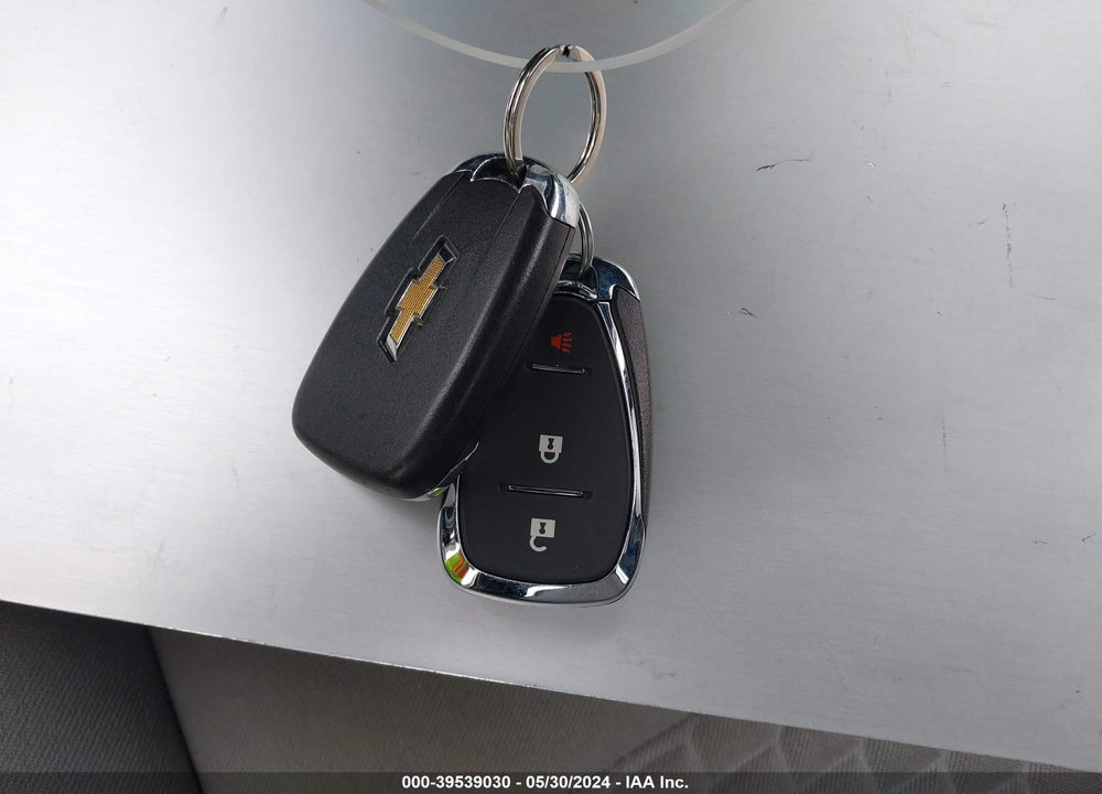 2021 CHEVROLET EQUINOX FWD LS VIN: 3GNAXHEV1MS118888