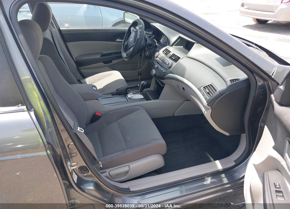 2012 HONDA ACCORD 2.4 LX VIN: 1HGCP2F35CA079252