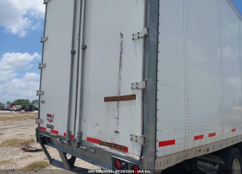 2022 WABASH NATIONAL CORP --- VIN: 1JJV532D4NL357185