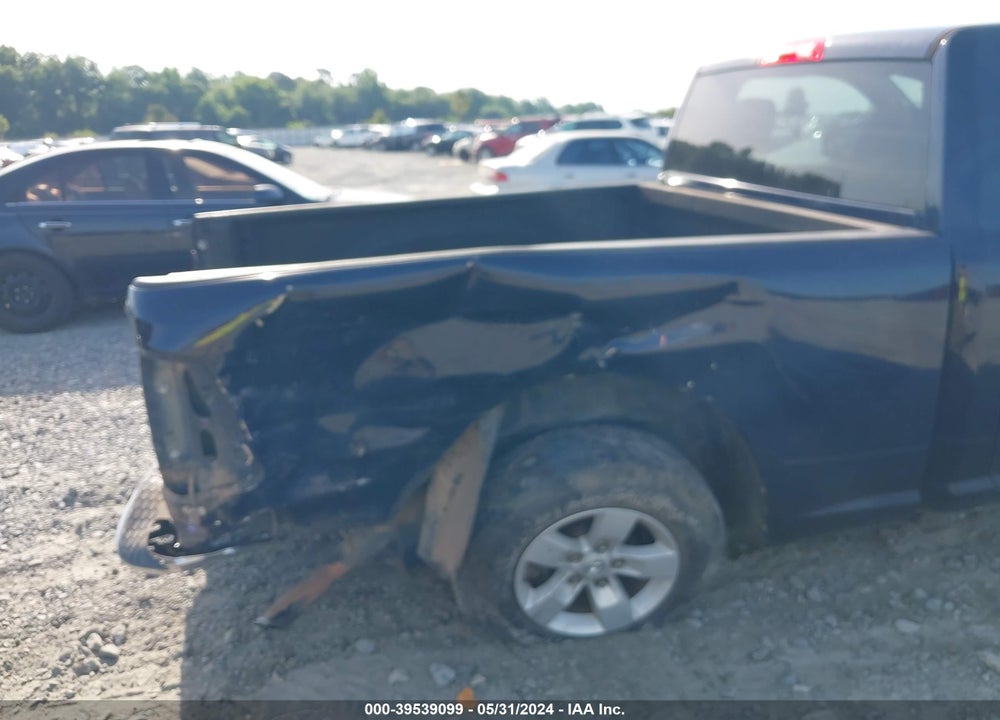 2016 RAM 1500 TRADESMAN VIN: 3C6JR6AT7GG128643