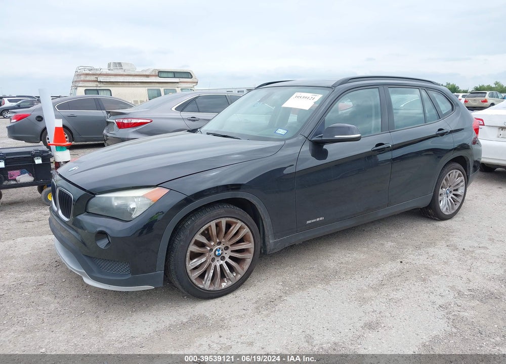 2015 BMW X1 SDRIVE28I VIN: WBAVM1C59FV315301