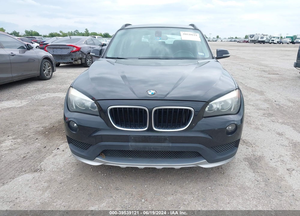 2015 BMW X1 SDRIVE28I VIN: WBAVM1C59FV315301