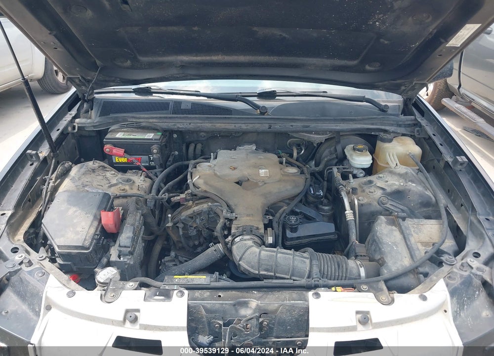 2007 CADILLAC SRX V6 VIN: 1GYEE637770173053