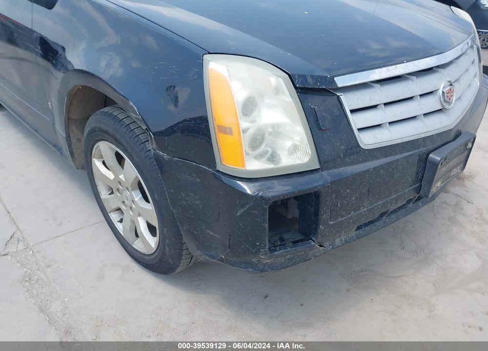 2007 CADILLAC SRX V6 VIN: 1GYEE637770173053