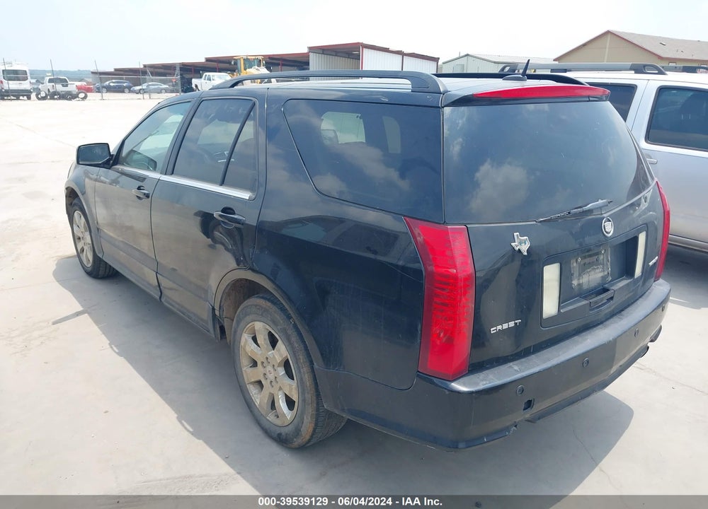 2007 CADILLAC SRX V6 VIN: 1GYEE637770173053