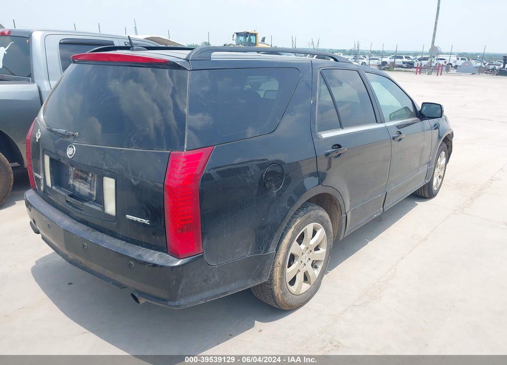 2007 CADILLAC SRX V6 VIN: 1GYEE637770173053