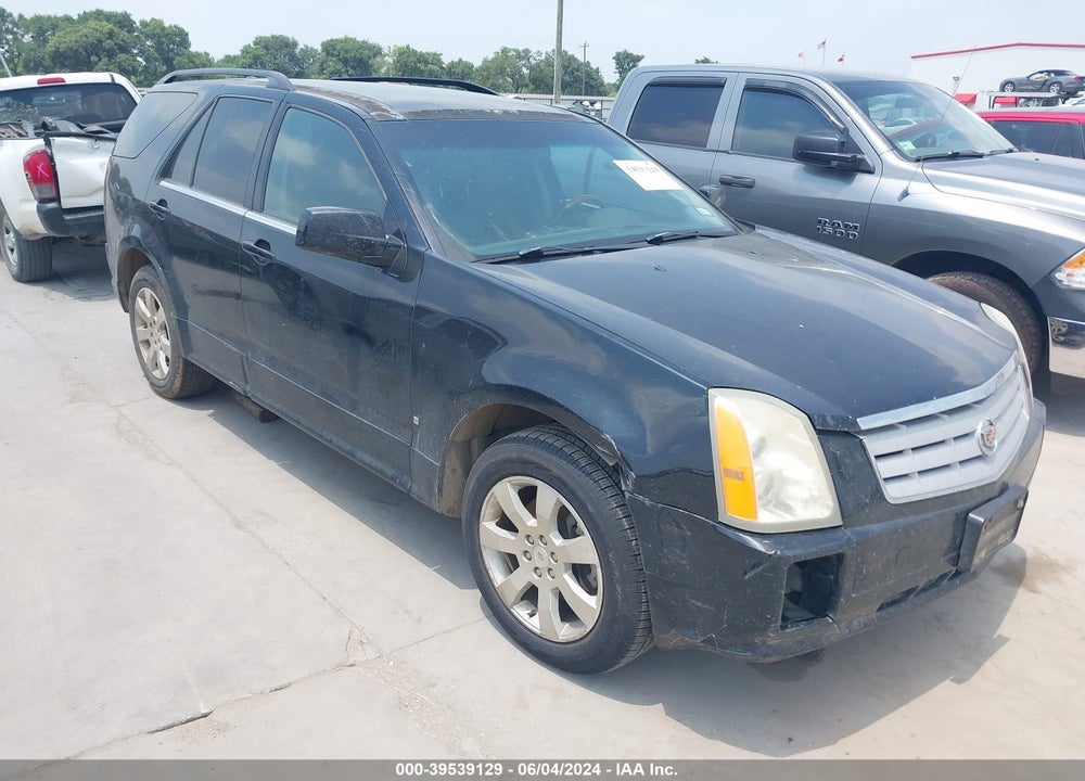 2007 CADILLAC SRX V6 VIN: 1GYEE637770173053