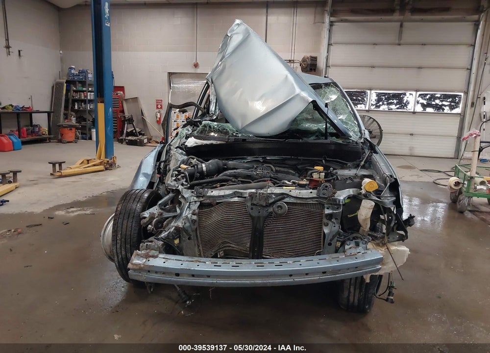 2011 SUBARU FORESTER 2.5X VIN: JF2SHABC4BH777317