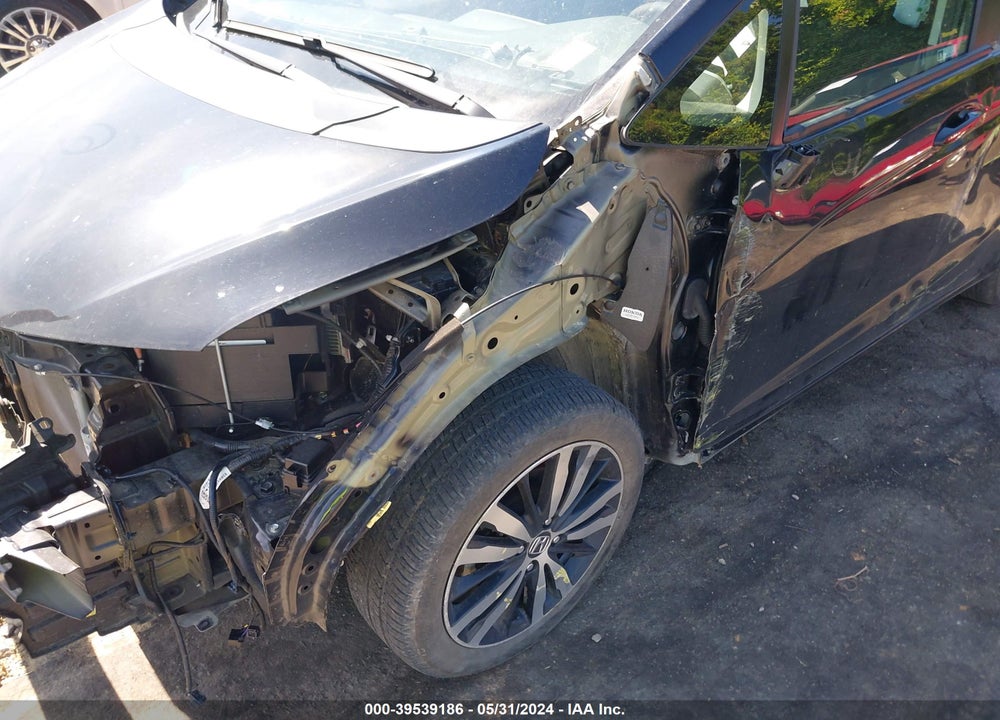 2020 HONDA FIT EX VIN: 3HGGK5H89LM703101