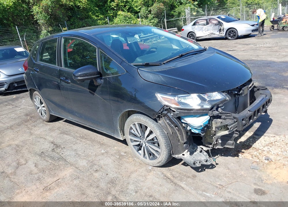 2020 HONDA FIT EX VIN: 3HGGK5H89LM703101