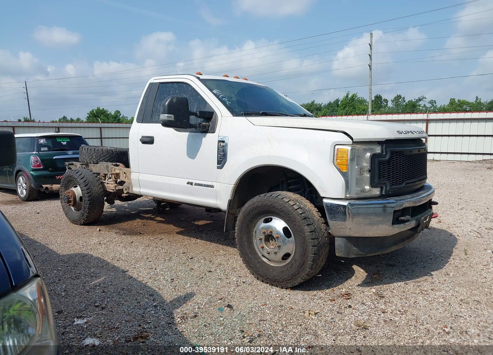 2017 FORD F-350 XL VIN: 1FTRF3DT0HEE32436