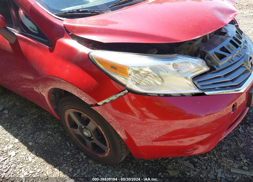 2015 NISSAN VERSA NOTE SV VIN: 3N1CE2CP9FL394454