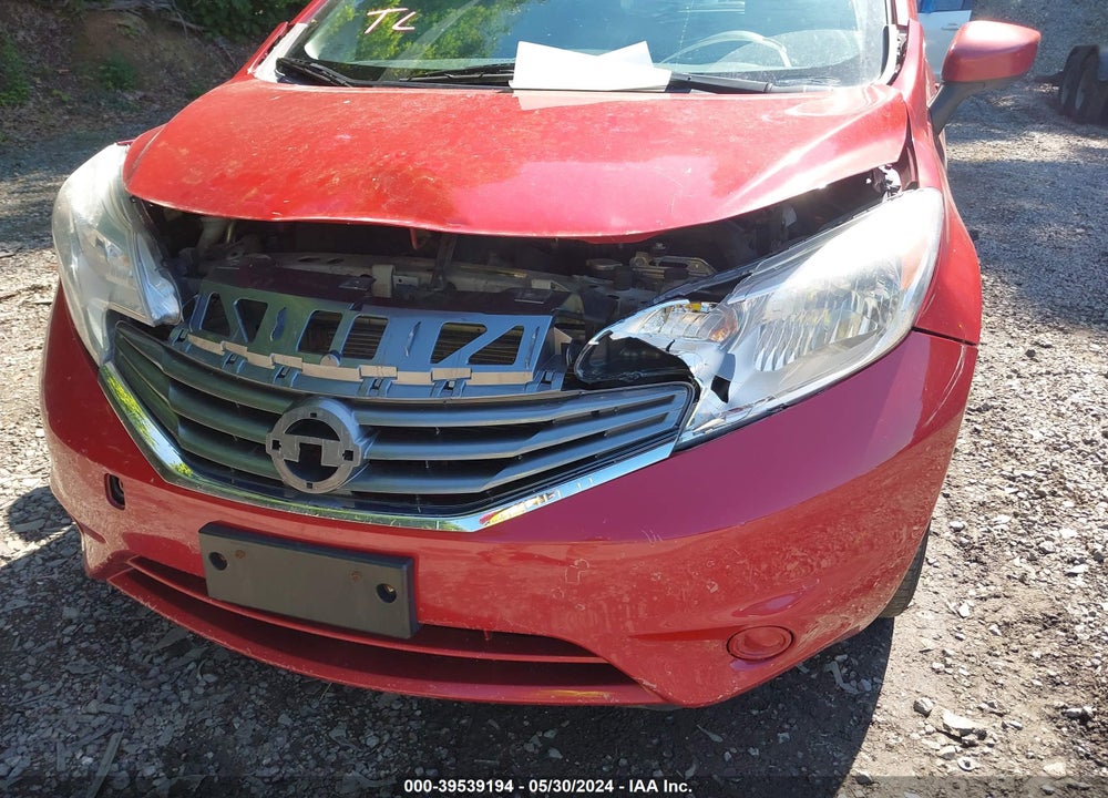 2015 NISSAN VERSA NOTE SV VIN: 3N1CE2CP9FL394454