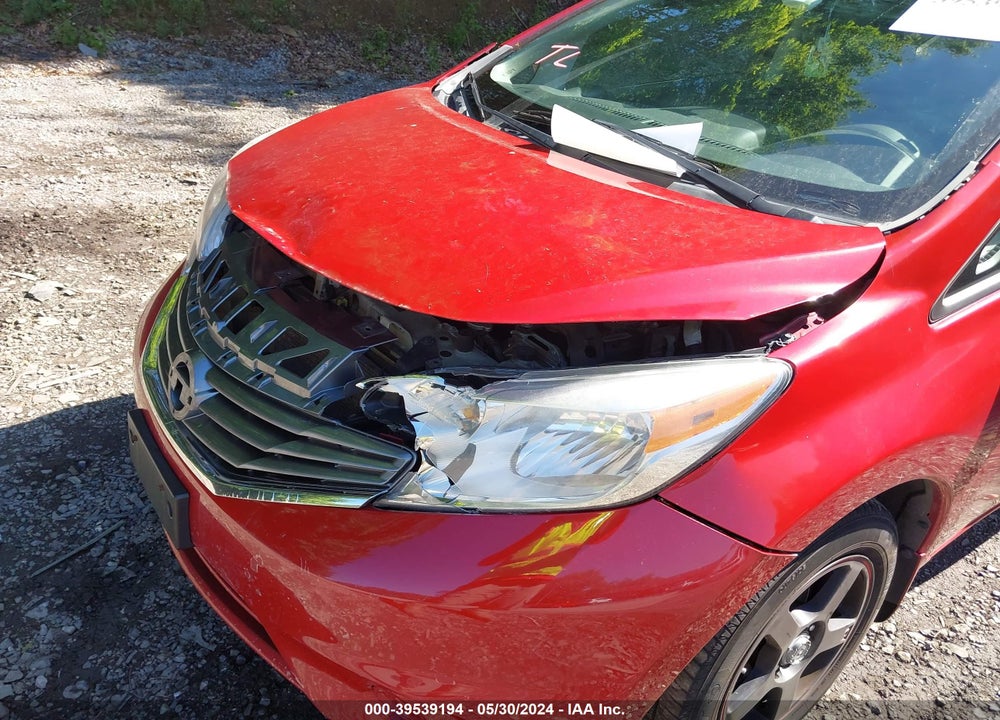 2015 NISSAN VERSA NOTE SV VIN: 3N1CE2CP9FL394454