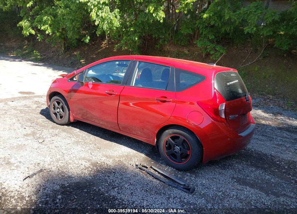 2015 NISSAN VERSA NOTE SV VIN: 3N1CE2CP9FL394454