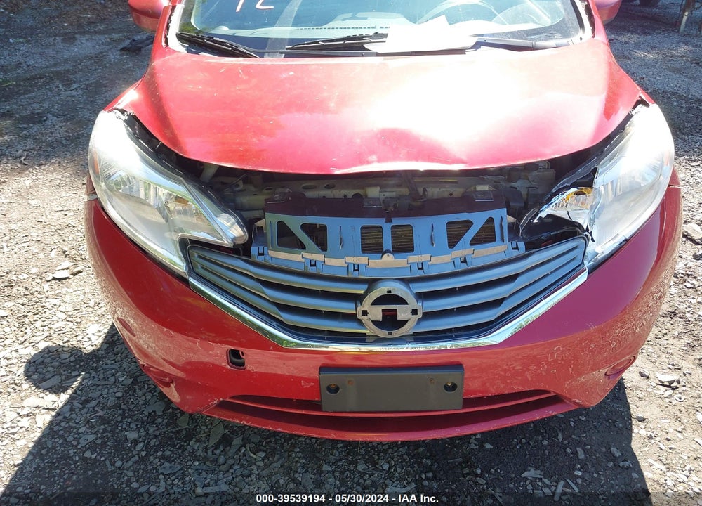 2015 NISSAN VERSA NOTE SV VIN: 3N1CE2CP9FL394454