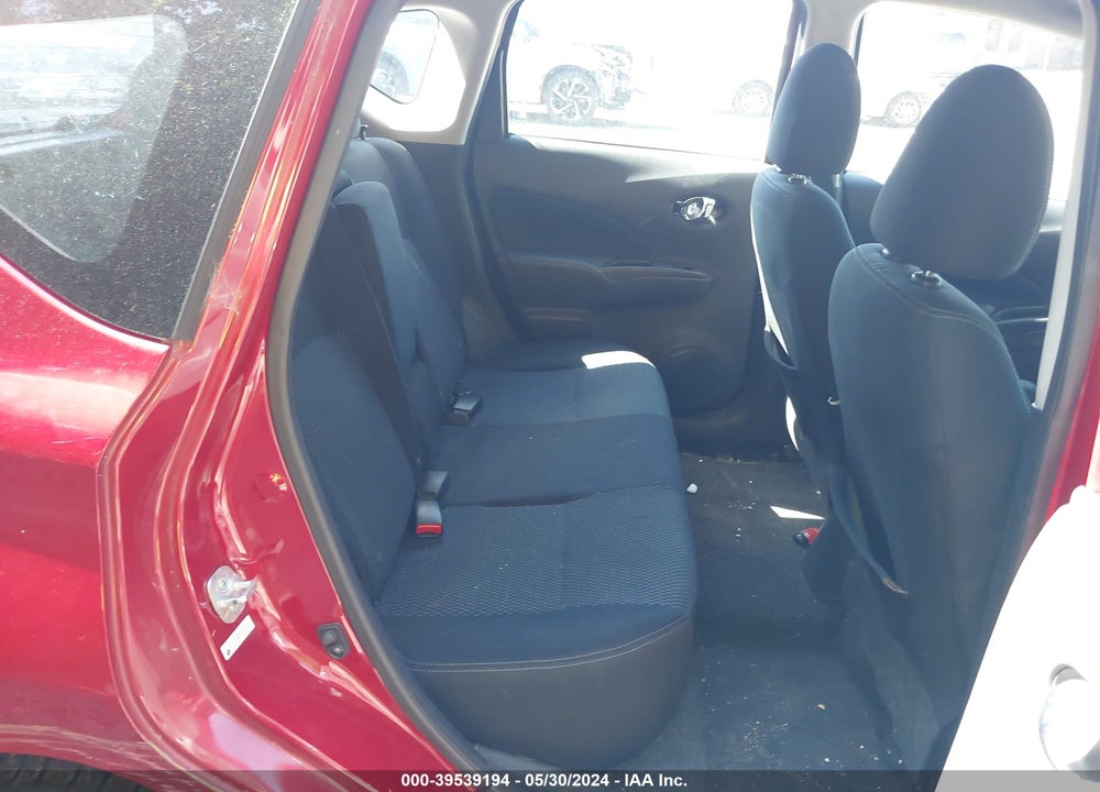 2015 NISSAN VERSA NOTE SV VIN: 3N1CE2CP9FL394454