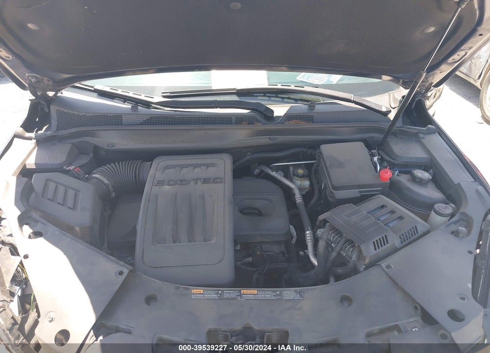 2016 CHEVROLET EQUINOX LS VIN: 2GNALBEK5G6306816