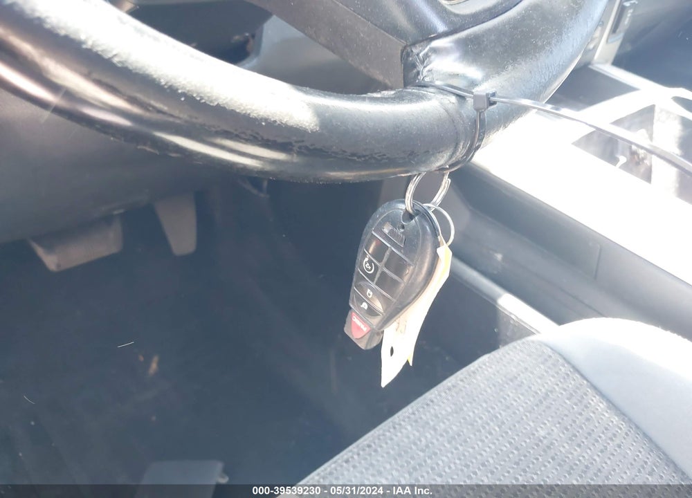 2014 RAM 1500 OUTDOORSMAN VIN: 1C6RR7TT3ES164731