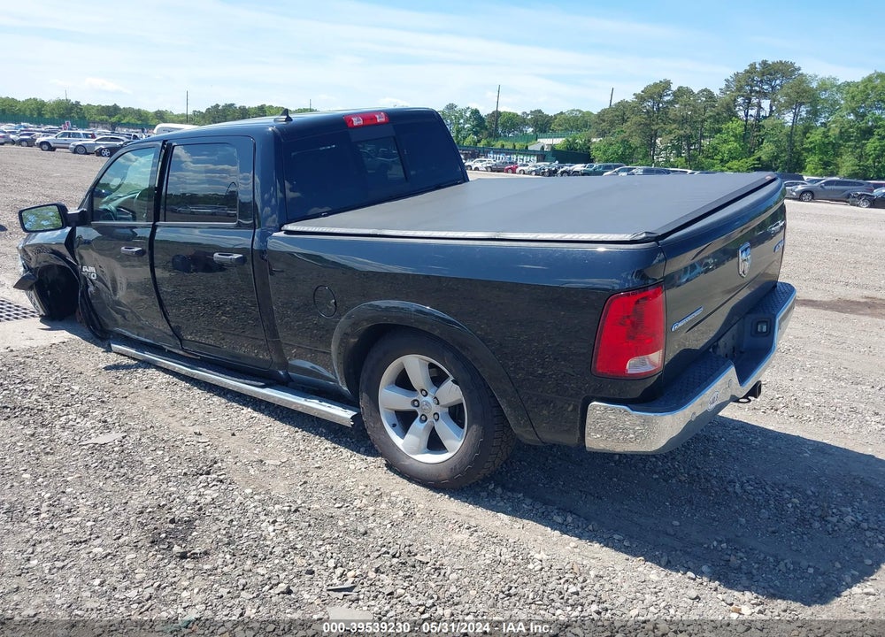 2014 RAM 1500 OUTDOORSMAN VIN: 1C6RR7TT3ES164731