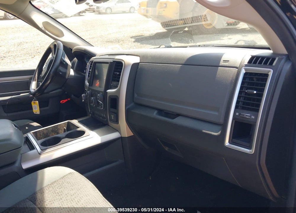 2014 RAM 1500 OUTDOORSMAN VIN: 1C6RR7TT3ES164731