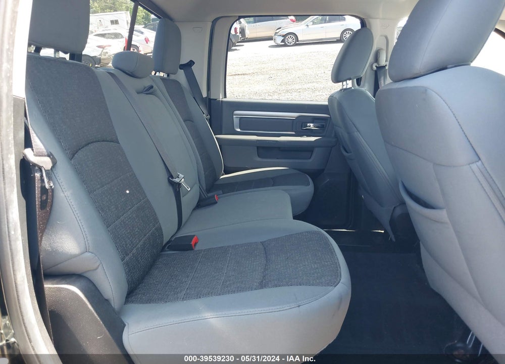 2014 RAM 1500 OUTDOORSMAN VIN: 1C6RR7TT3ES164731