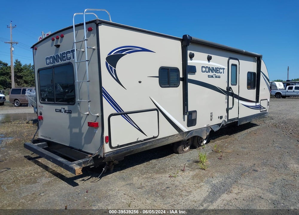 2018 KZ CONNECT VIN: 4EZTL2425J7029805