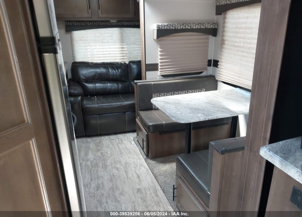 2018 KZ CONNECT VIN: 4EZTL2425J7029805